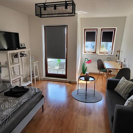 ☆ Gemuetliches Apartment In Der Naehe Von Stuttgart Waiblingen  Buitenkant foto