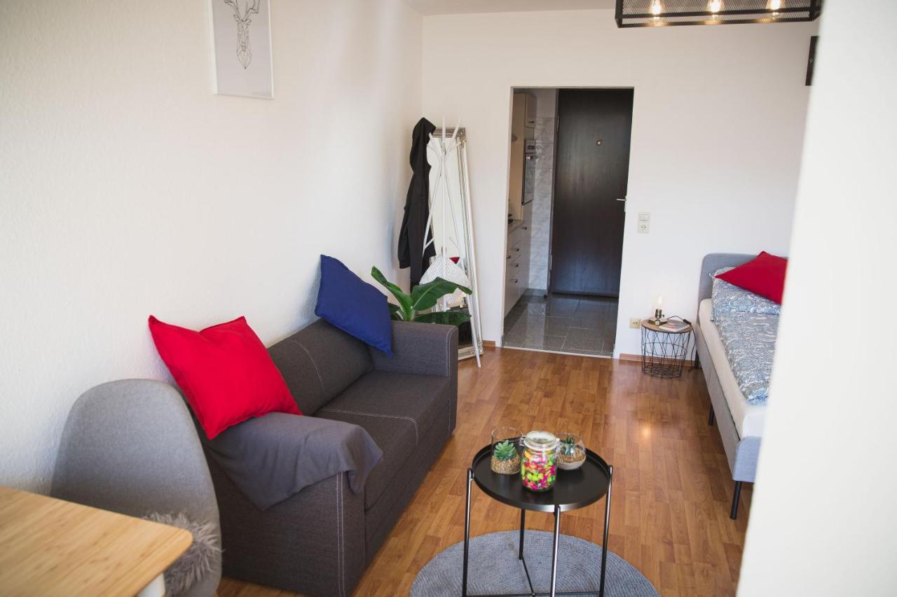 ☆ Gemuetliches Apartment In Der Naehe Von Stuttgart Waiblingen  Buitenkant foto