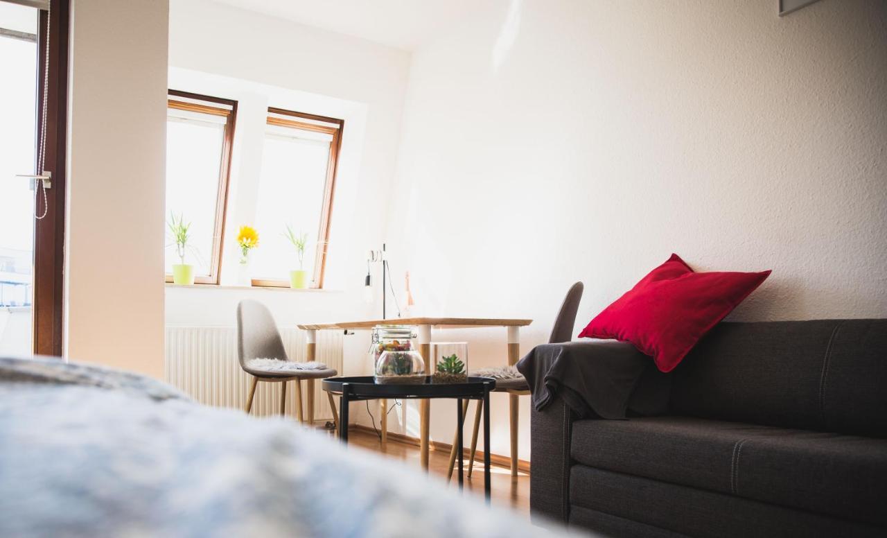 ☆ Gemuetliches Apartment In Der Naehe Von Stuttgart Waiblingen  Buitenkant foto