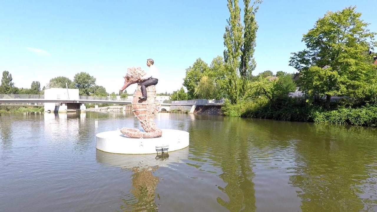 ☆ Gemuetliches Apartment In Der Naehe Von Stuttgart Waiblingen  Buitenkant foto