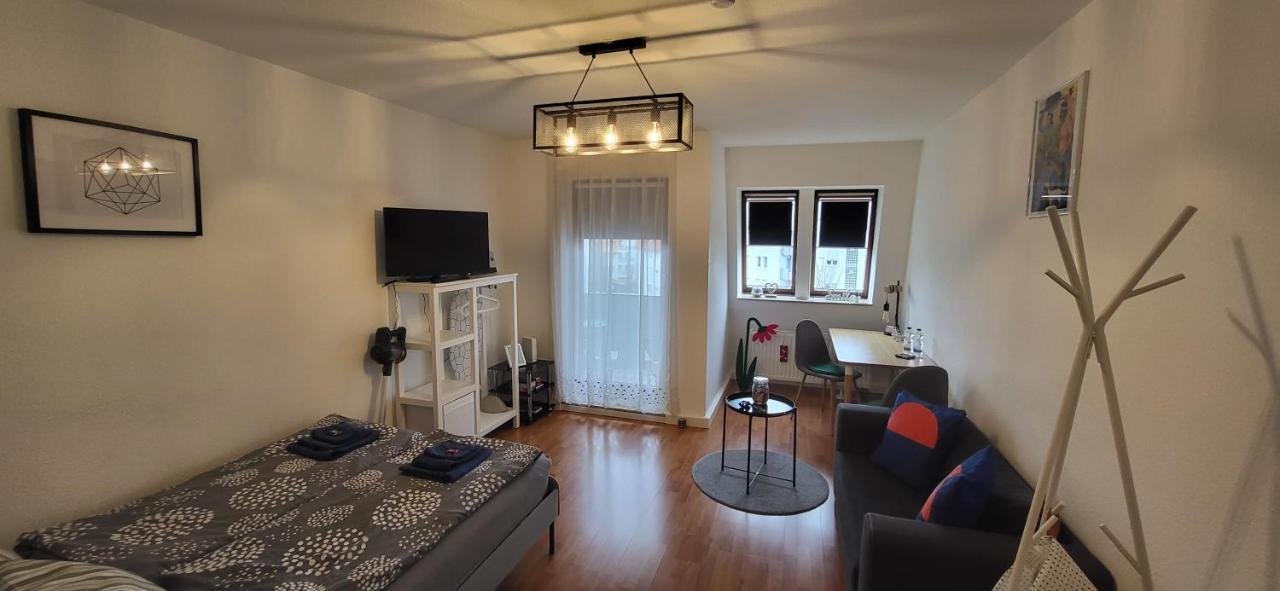 ☆ Gemuetliches Apartment In Der Naehe Von Stuttgart Waiblingen  Buitenkant foto