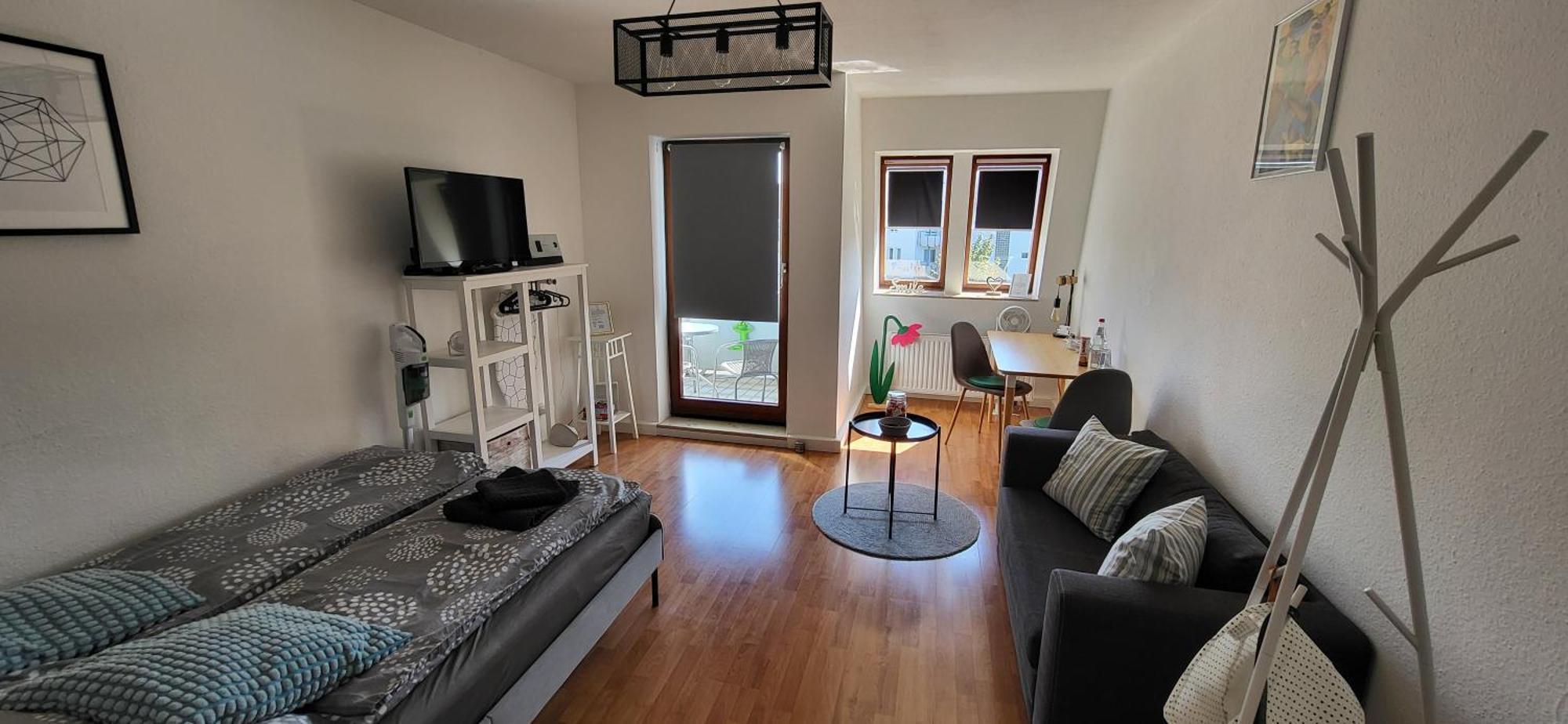 ☆ Gemuetliches Apartment In Der Naehe Von Stuttgart Waiblingen  Buitenkant foto